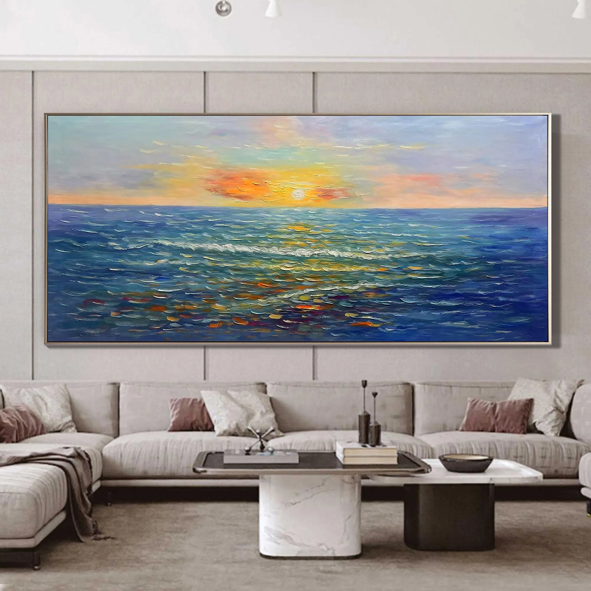 Ocean Reflection – 5