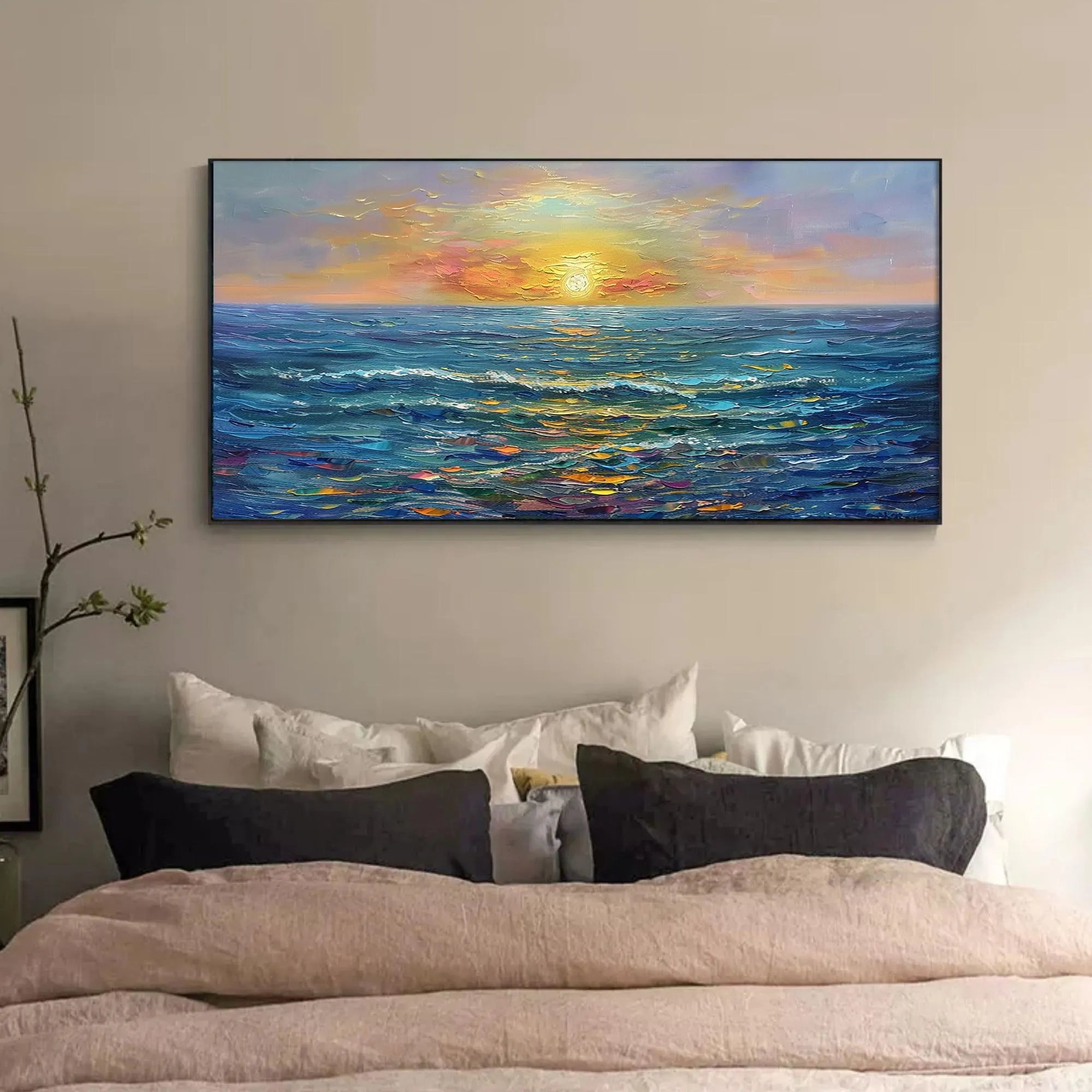 Ocean Reflection – 6