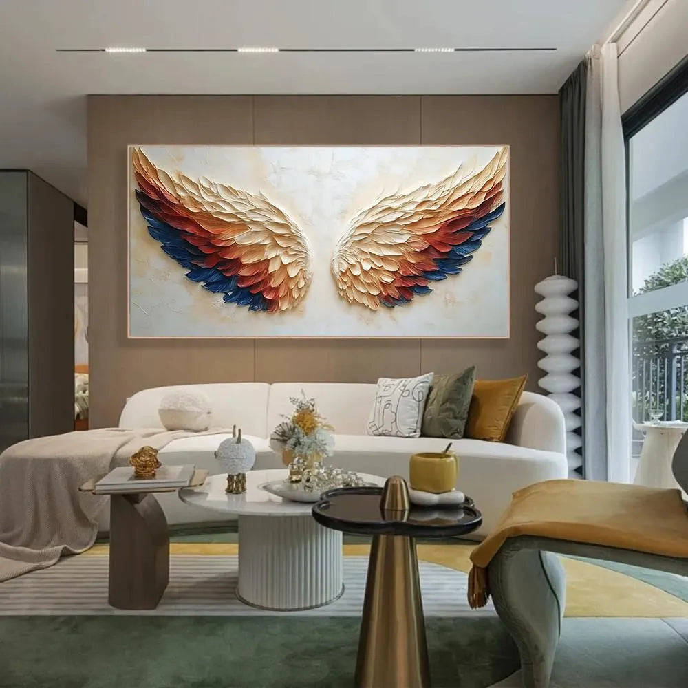 Celestial Wings – 5