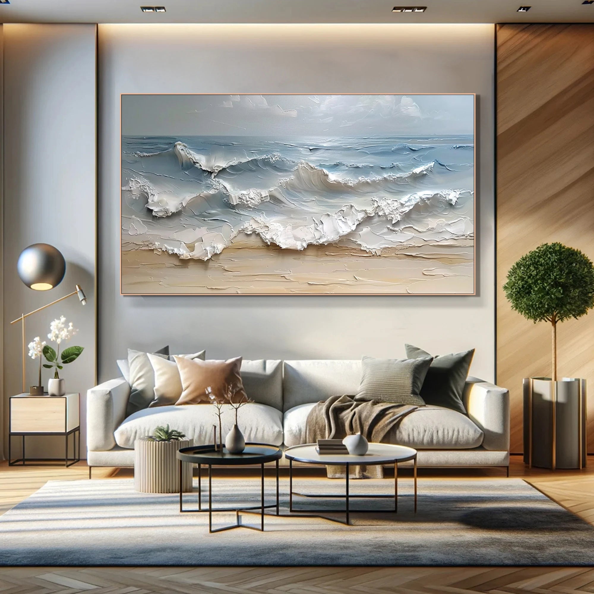 Shoreline Echo – 7