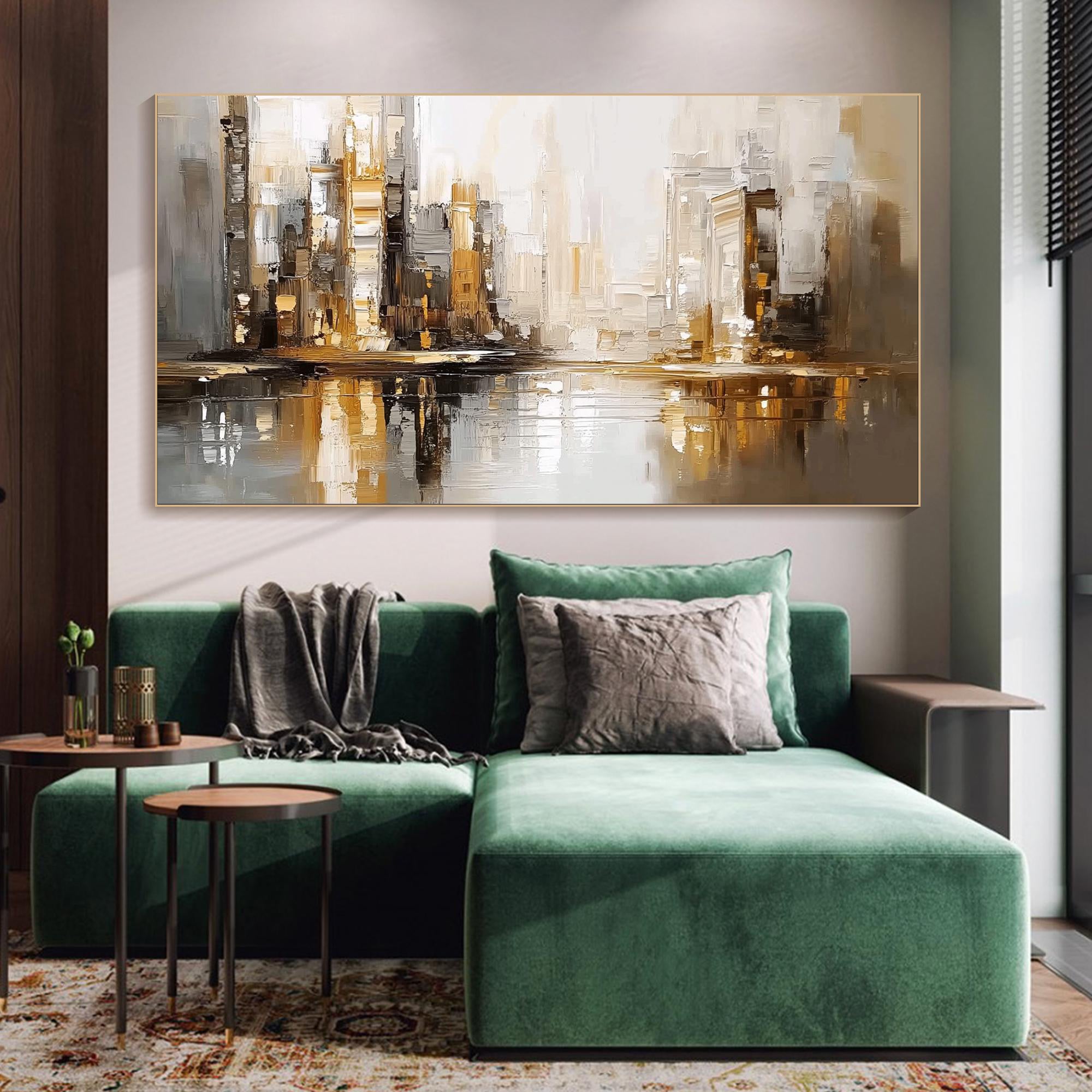Urban Gold – 5