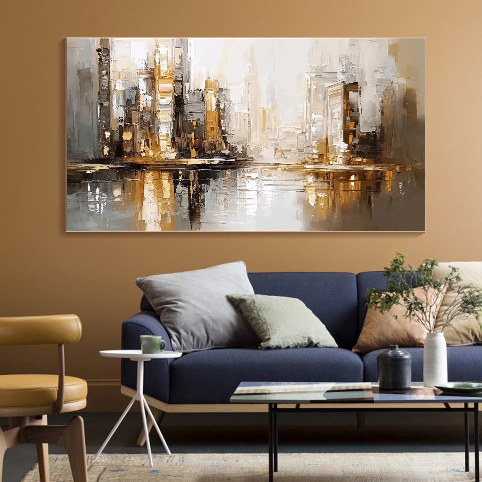 Urban Gold – 8