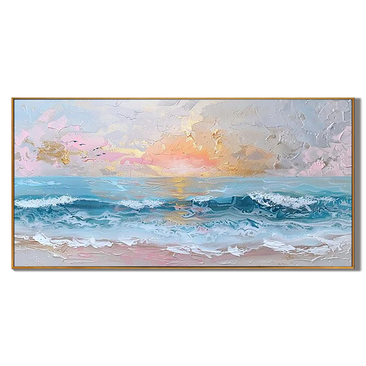 Pastel Sunset – 2