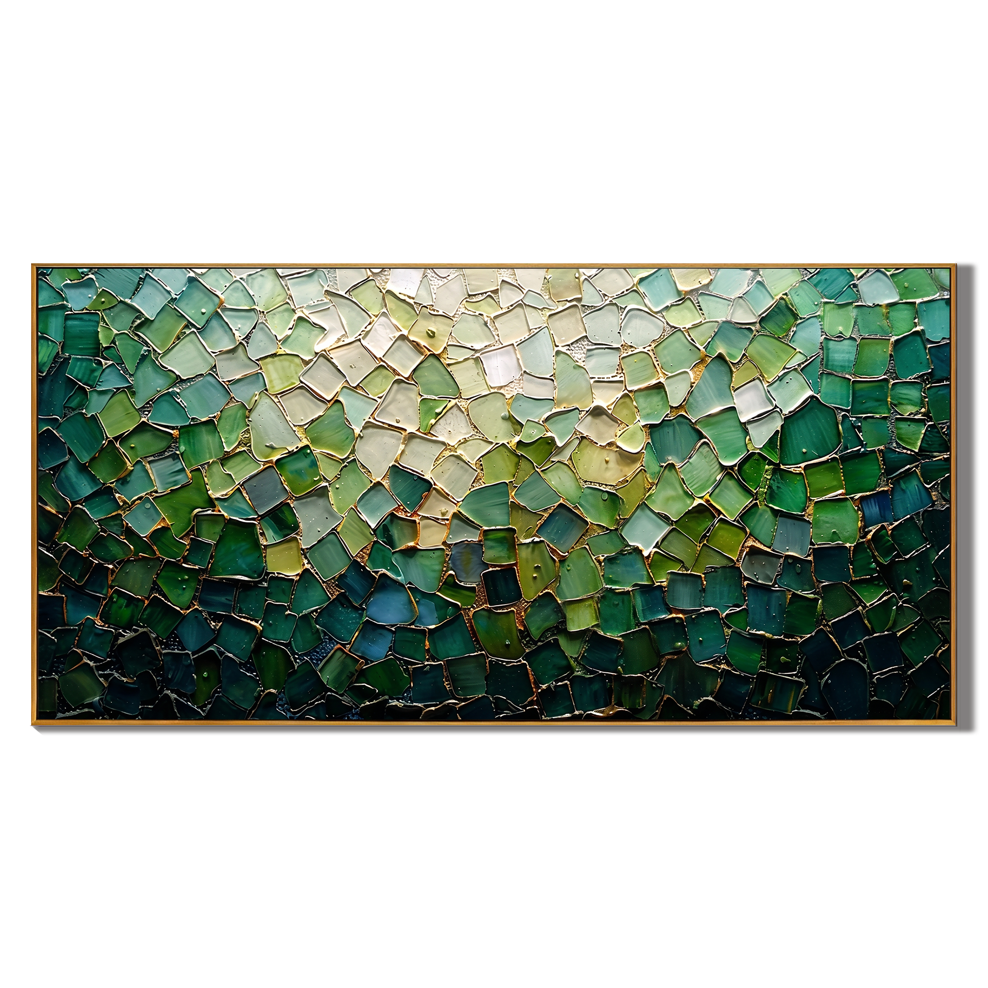 Emerald Mosaic – 2