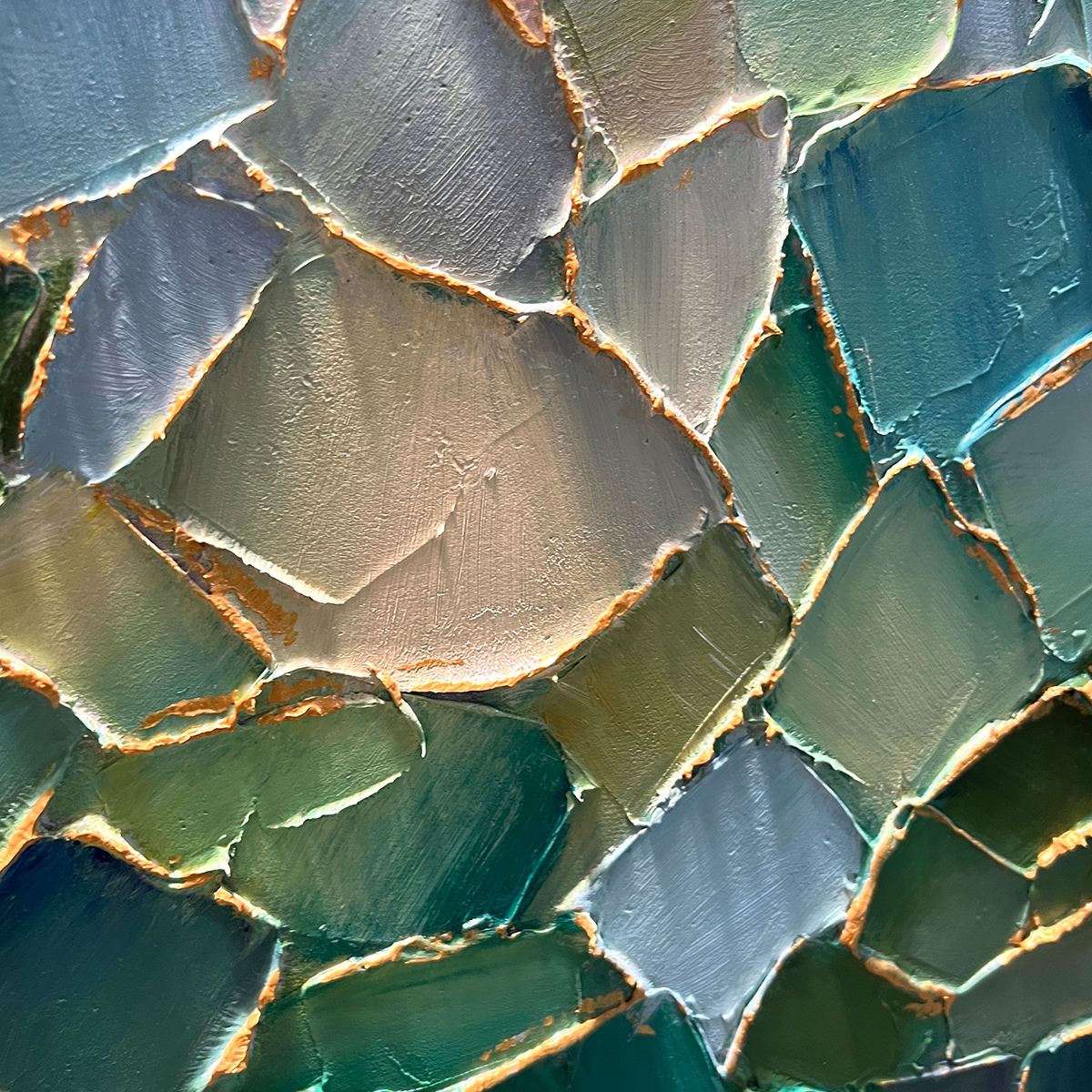 Emerald Mosaic – 3