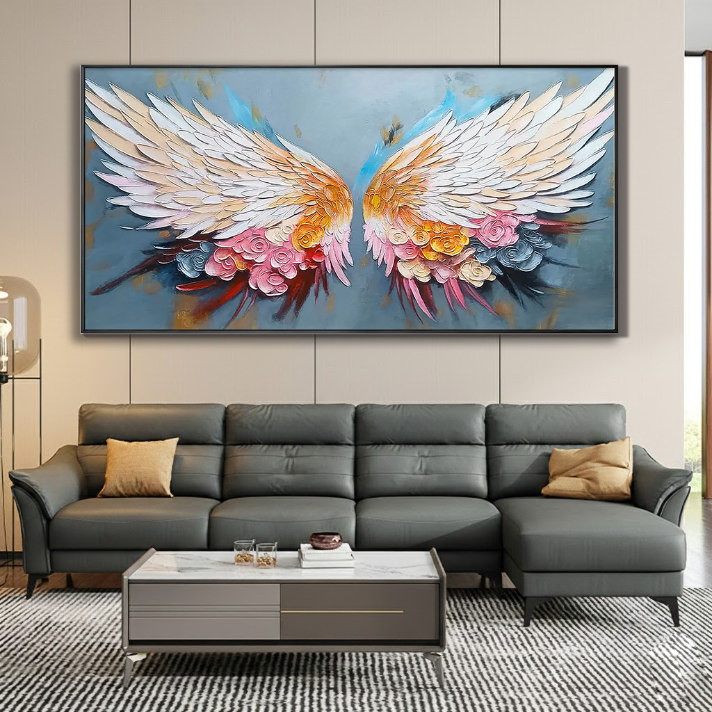 Celestial Wings – 3