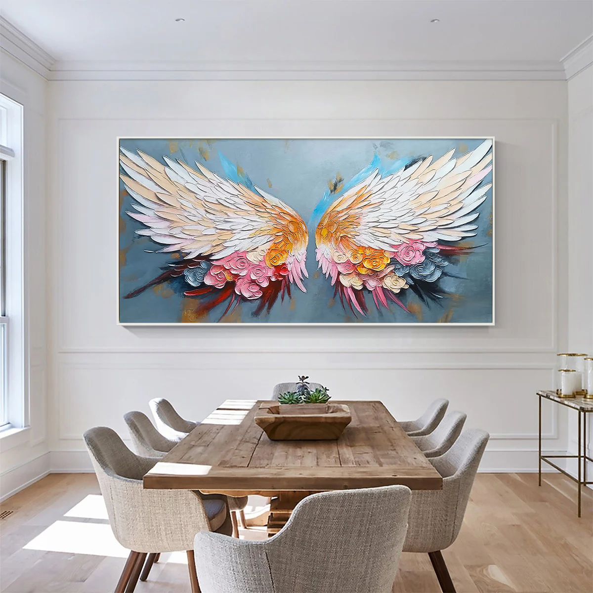 Celestial Wings – 4