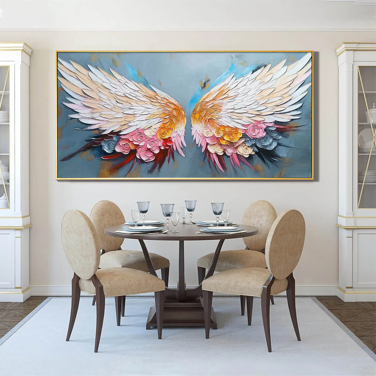 Celestial Wings – 5