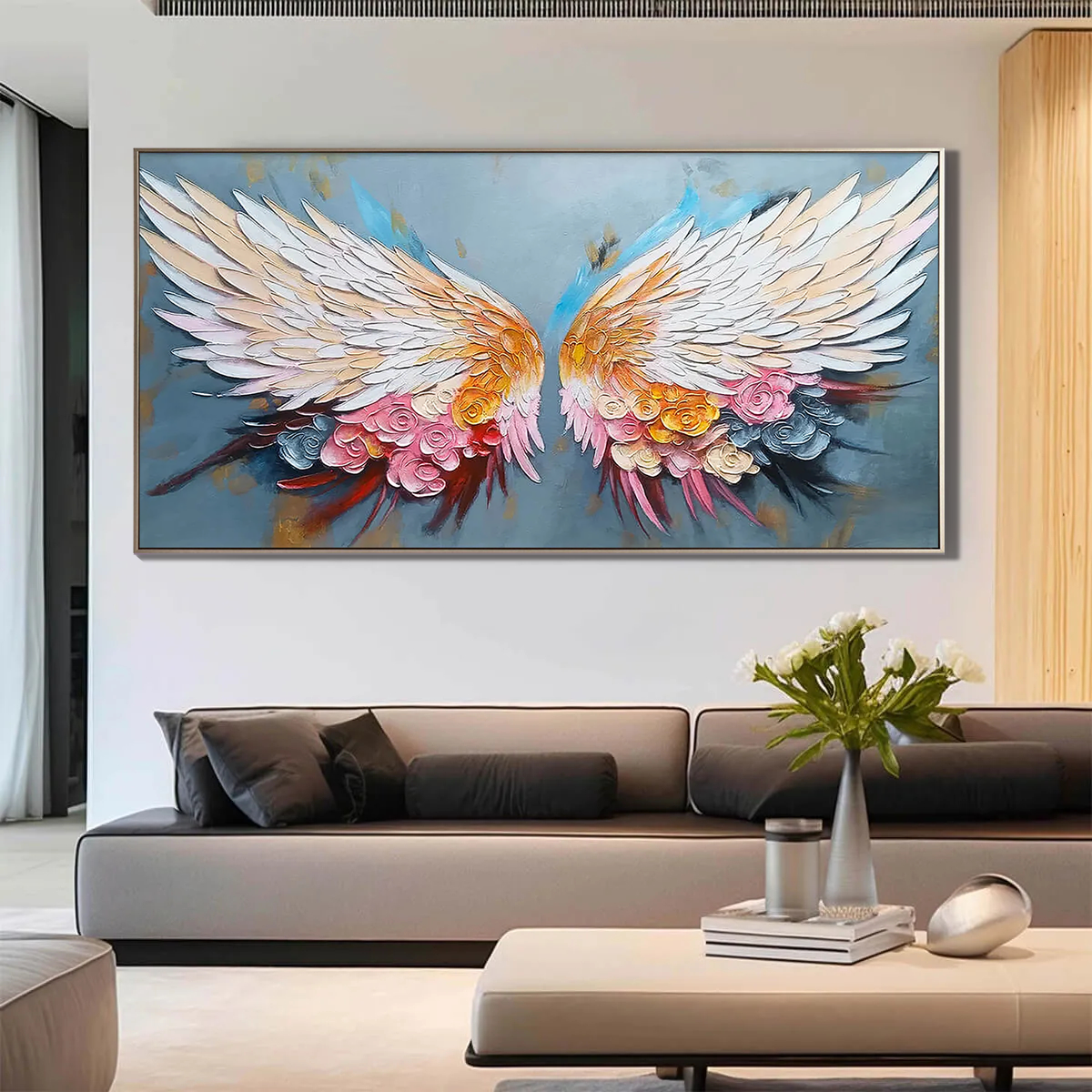 Celestial Wings – 6