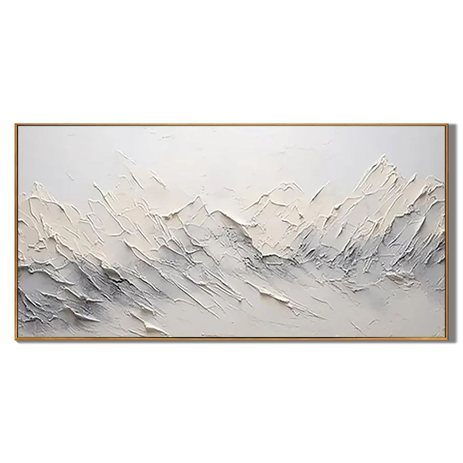 Snowy Peaks – 2