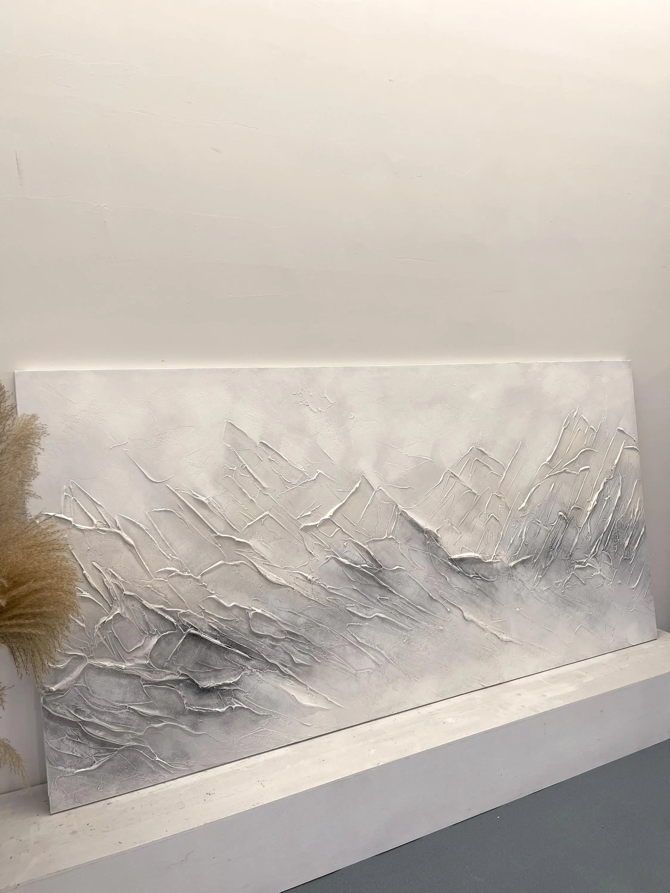Snowy Peaks – 3