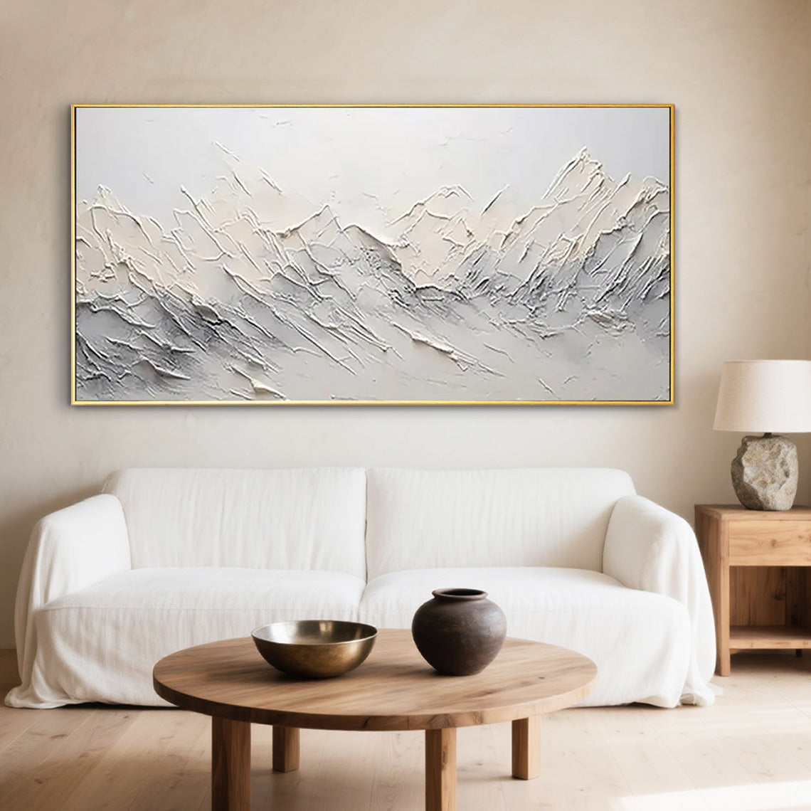 Snowy Peaks – 4
