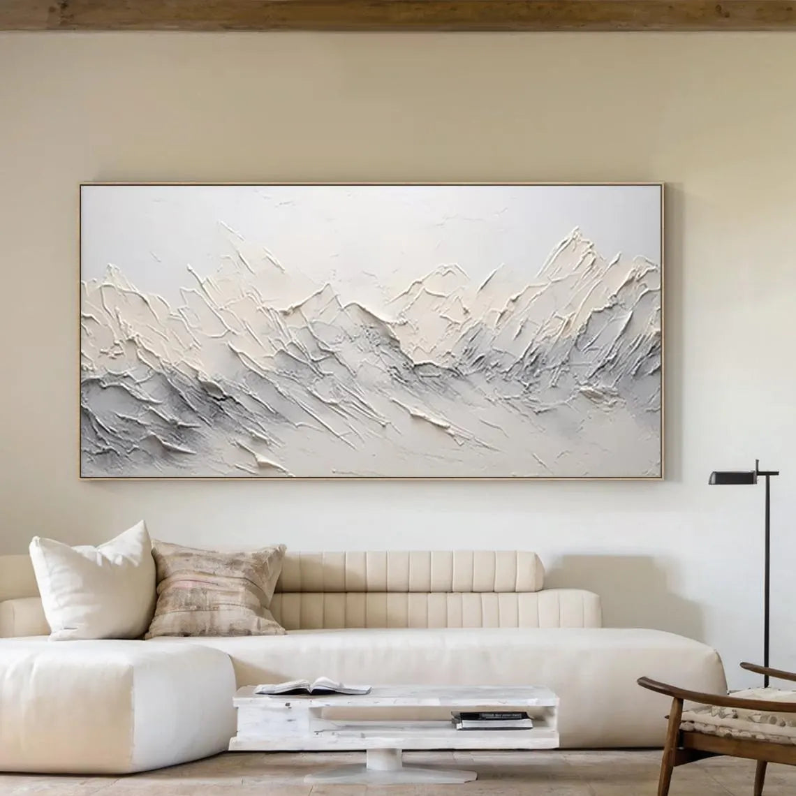 Snowy Peaks – 6