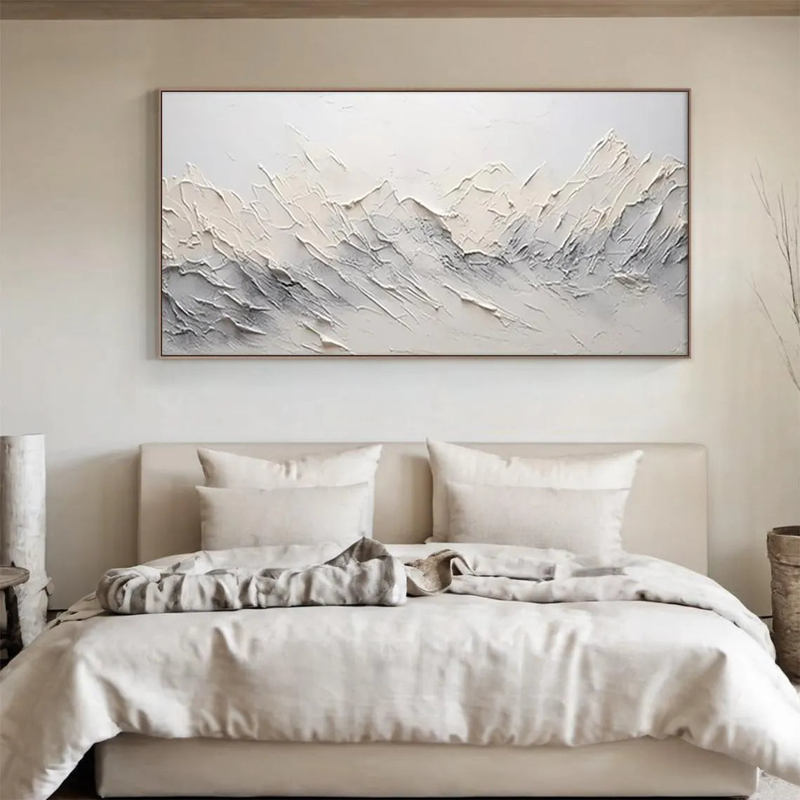 Snowy Peaks – 7