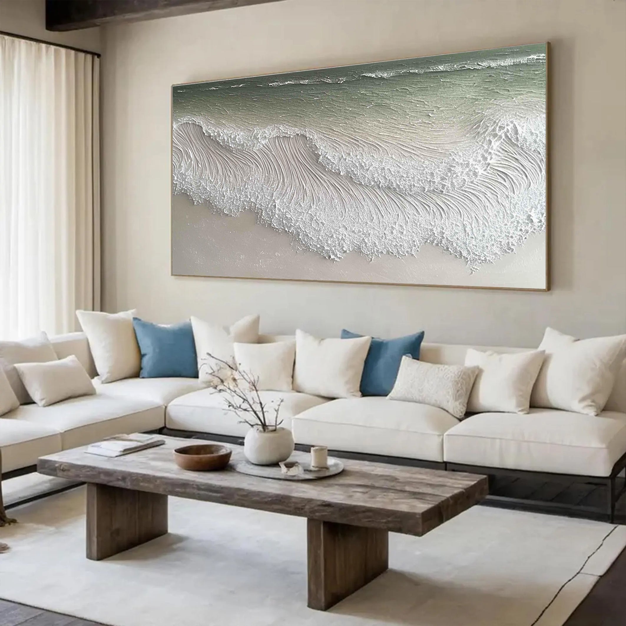 Ocean Froth