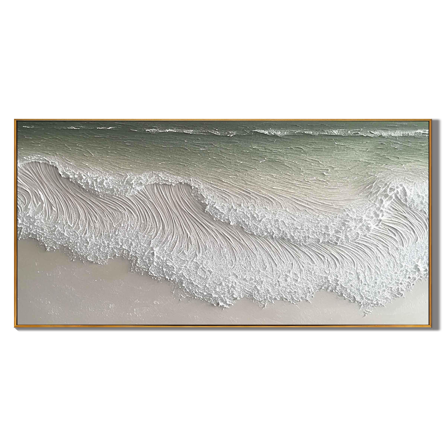 Ocean Froth – 2