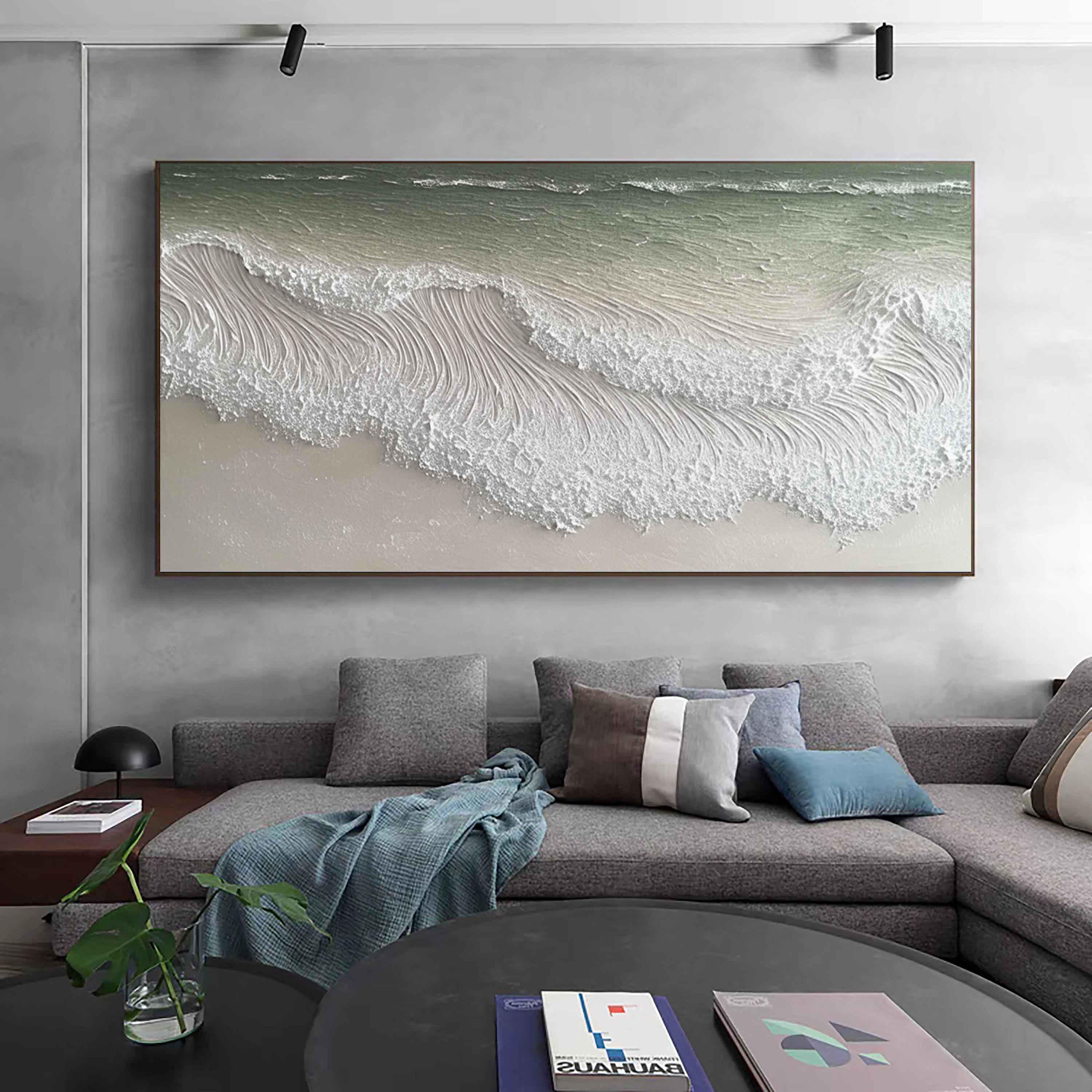 Ocean Froth – 3
