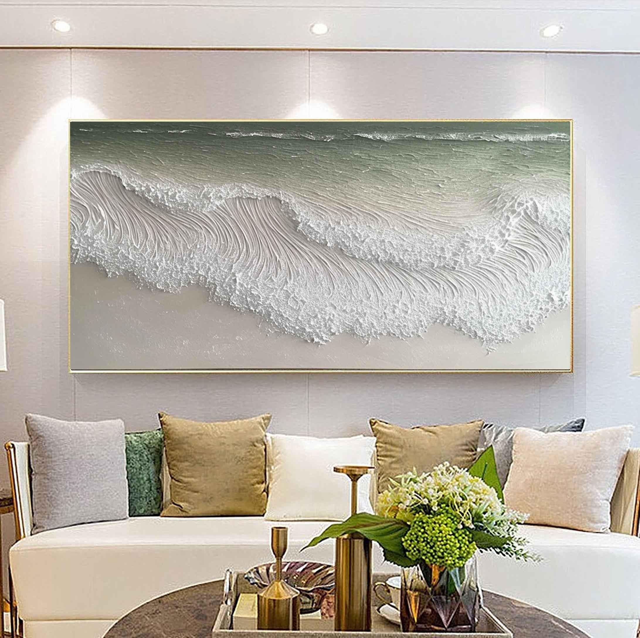 Ocean Froth – 4