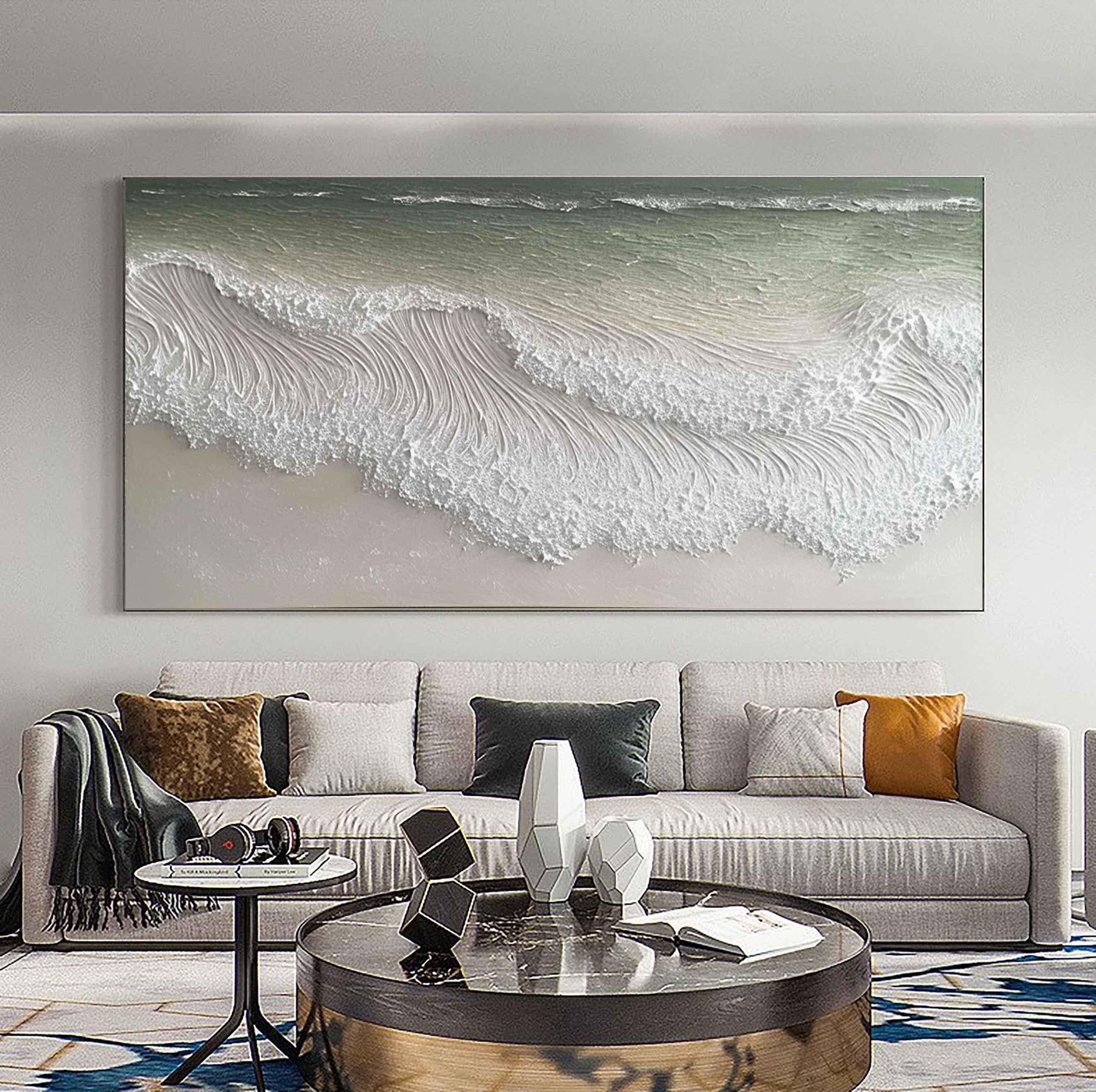 Ocean Froth – 5