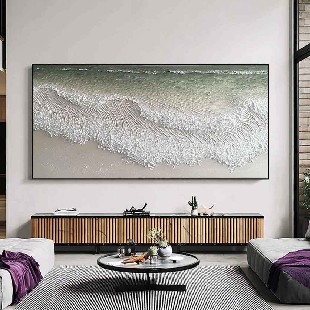 Ocean Froth – 6
