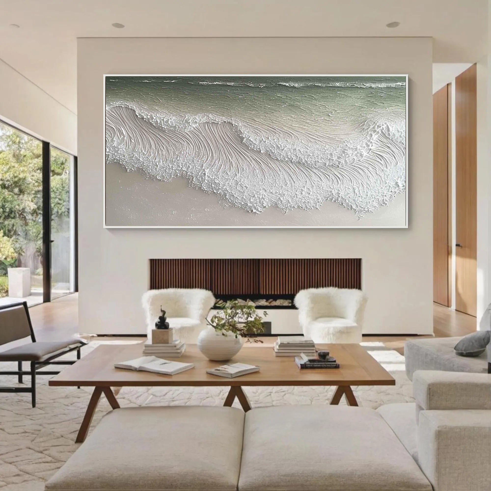 Ocean Froth – 7