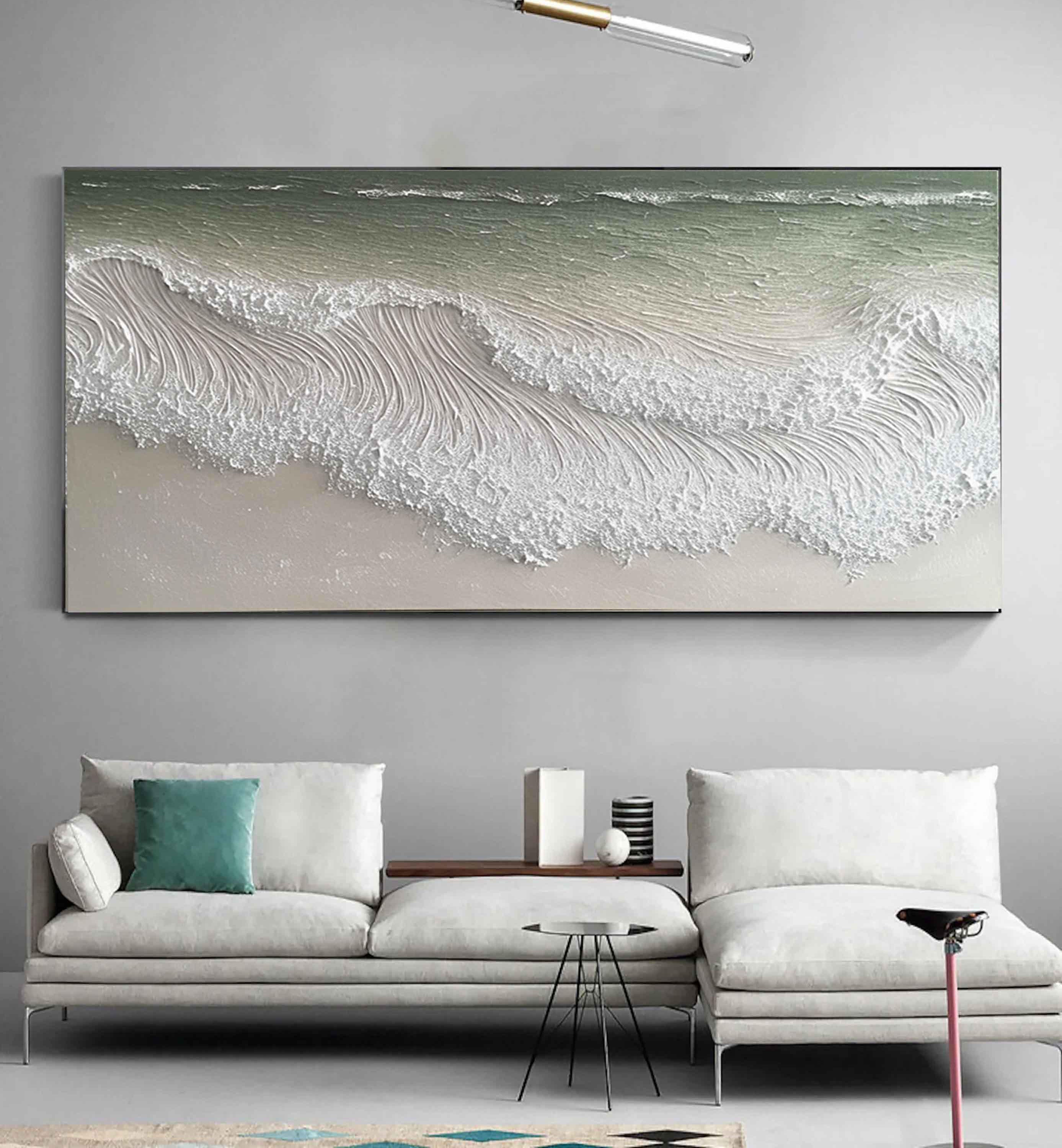 Ocean Froth – 8