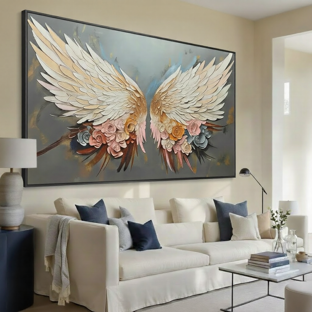 Angelic Bloom