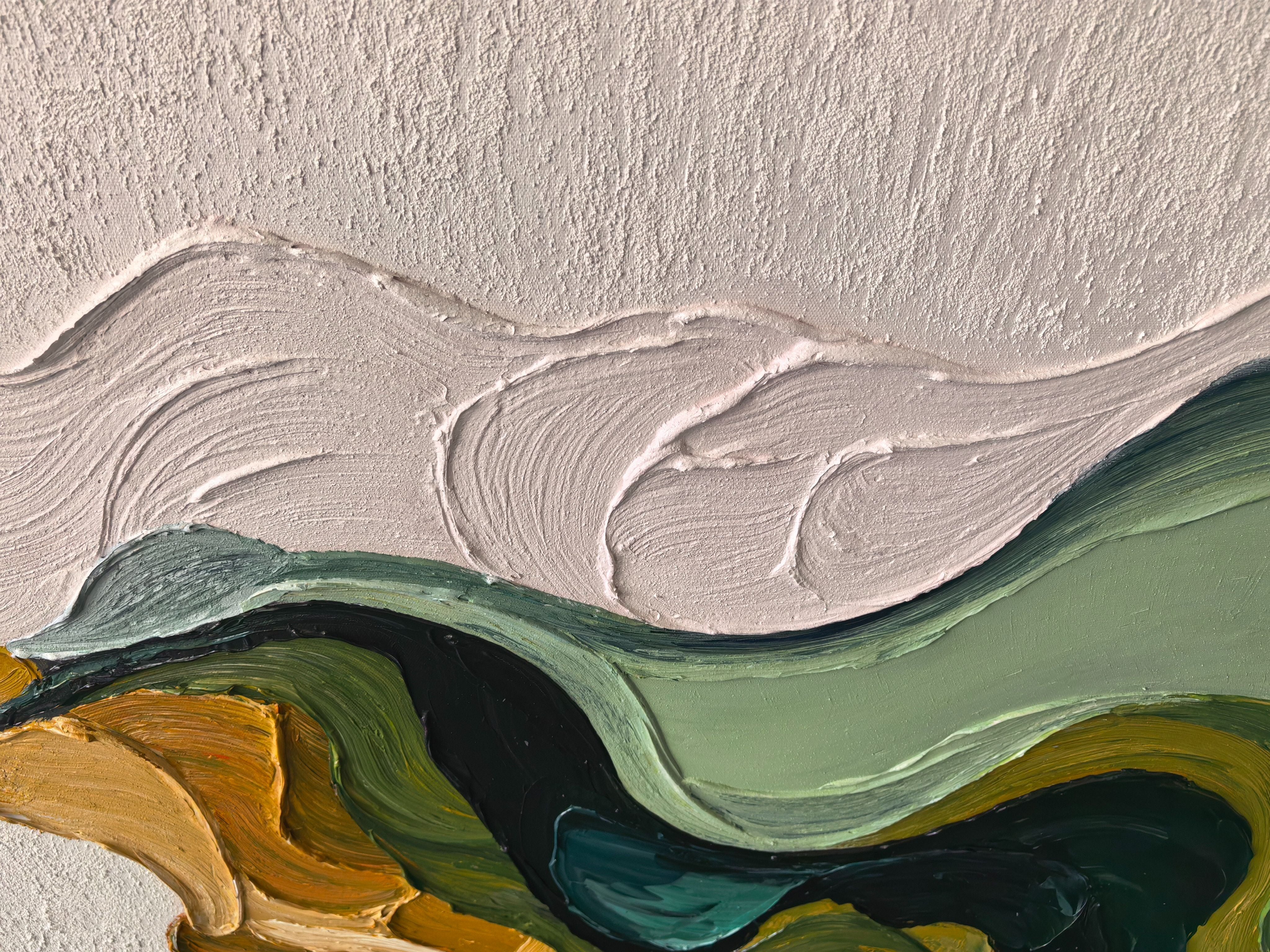 Earth's Veins – 13
