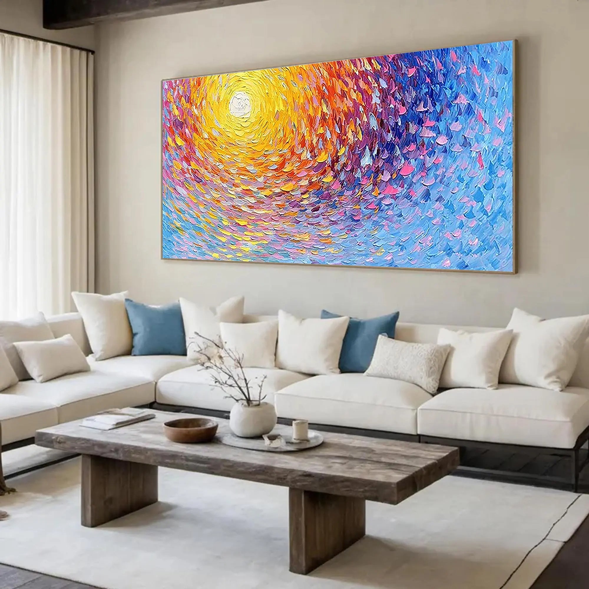 Sunlight Swirl