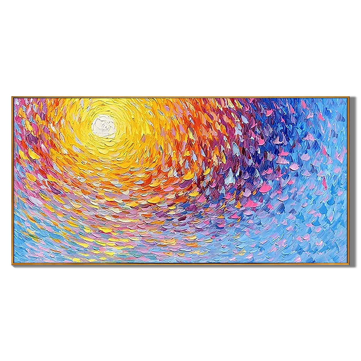 Sunlight Swirl – 2