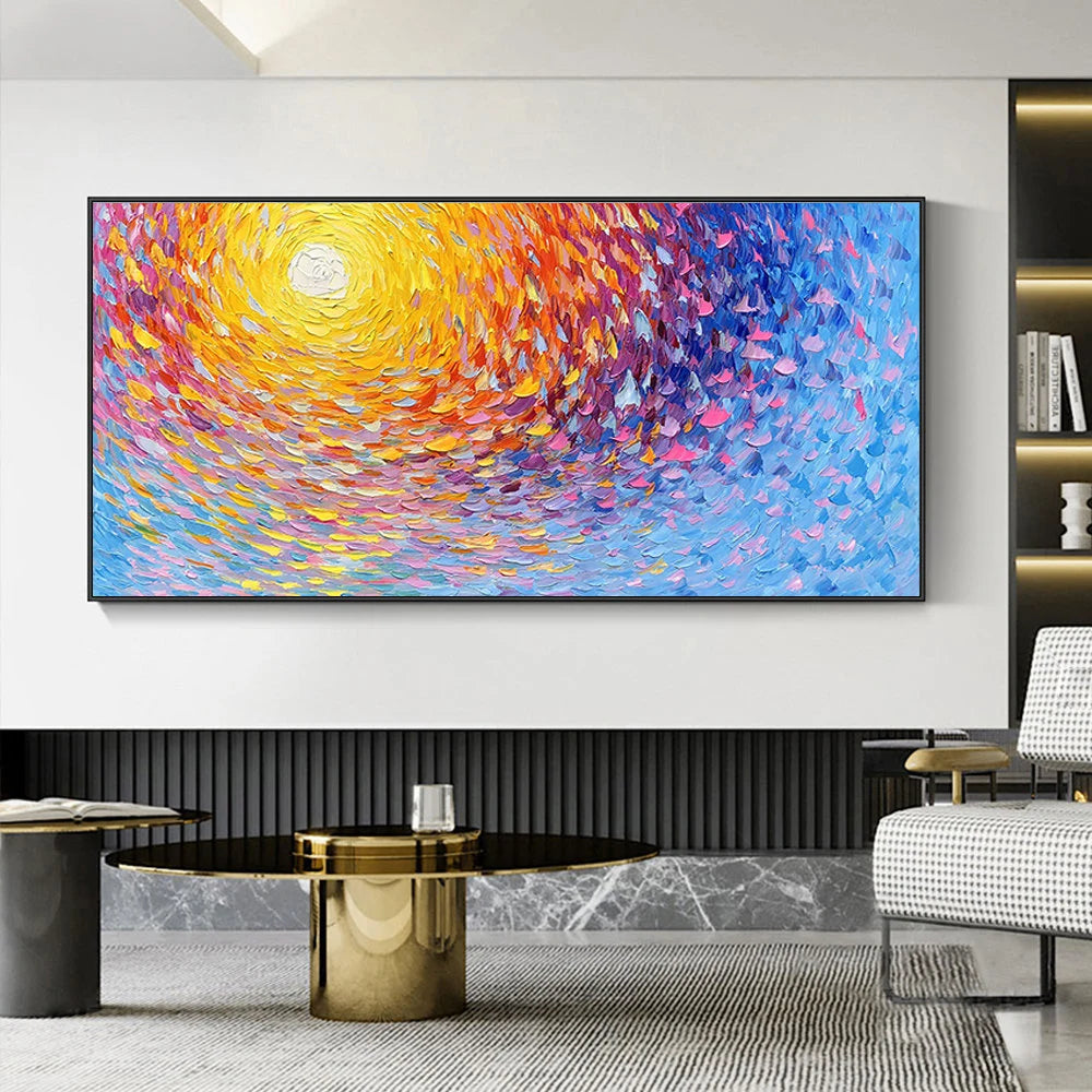 Sunlight Swirl – 5