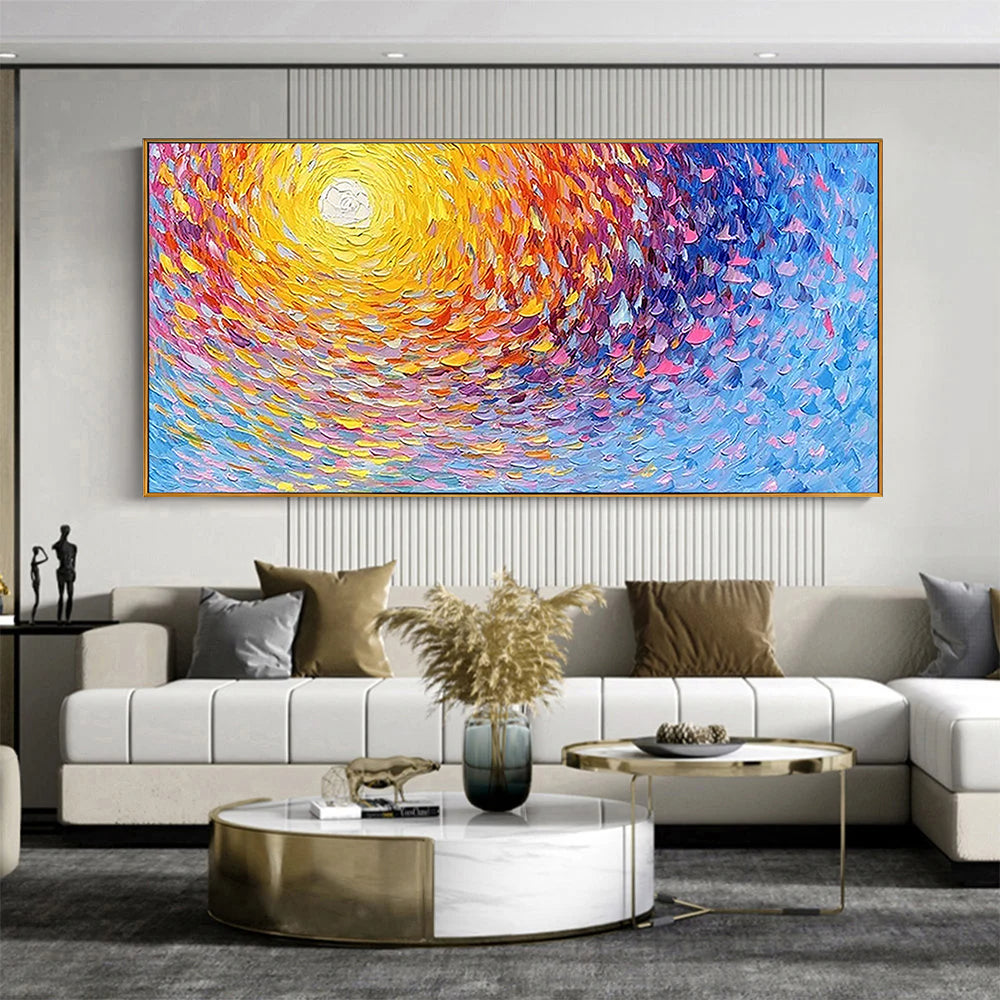 Sunlight Swirl – 6