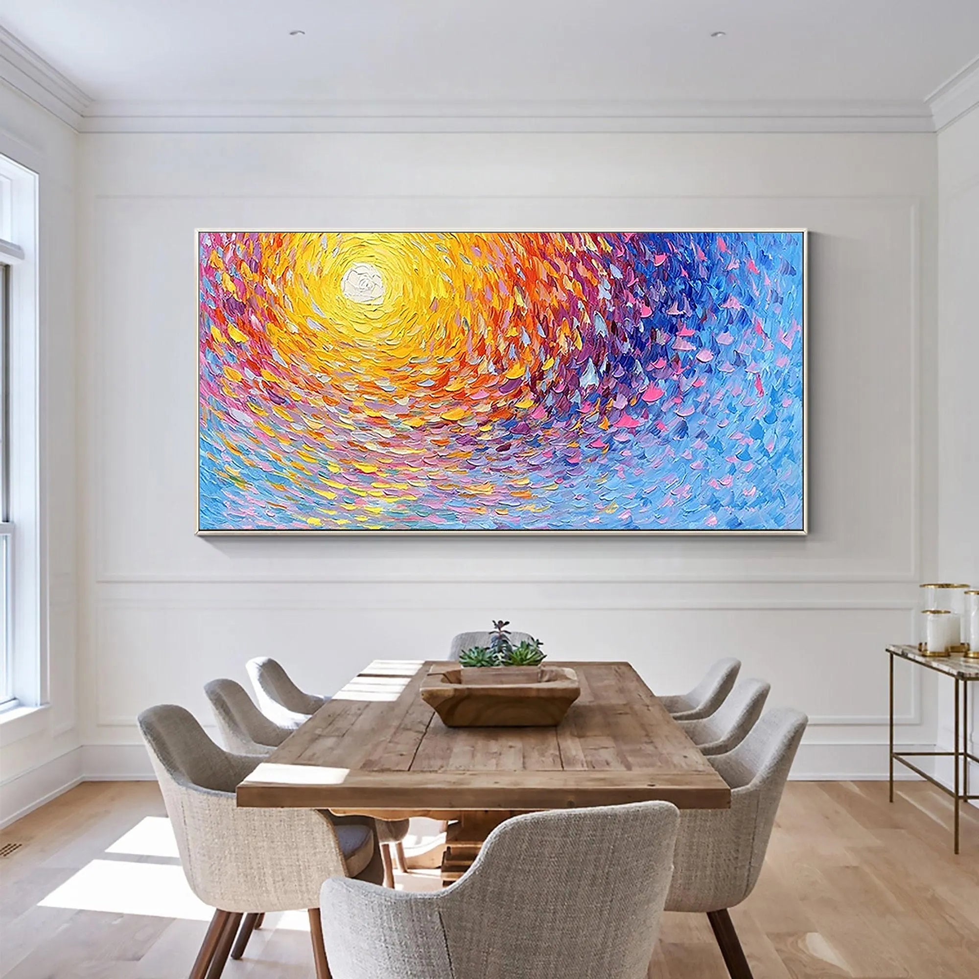 Sunlight Swirl – 7