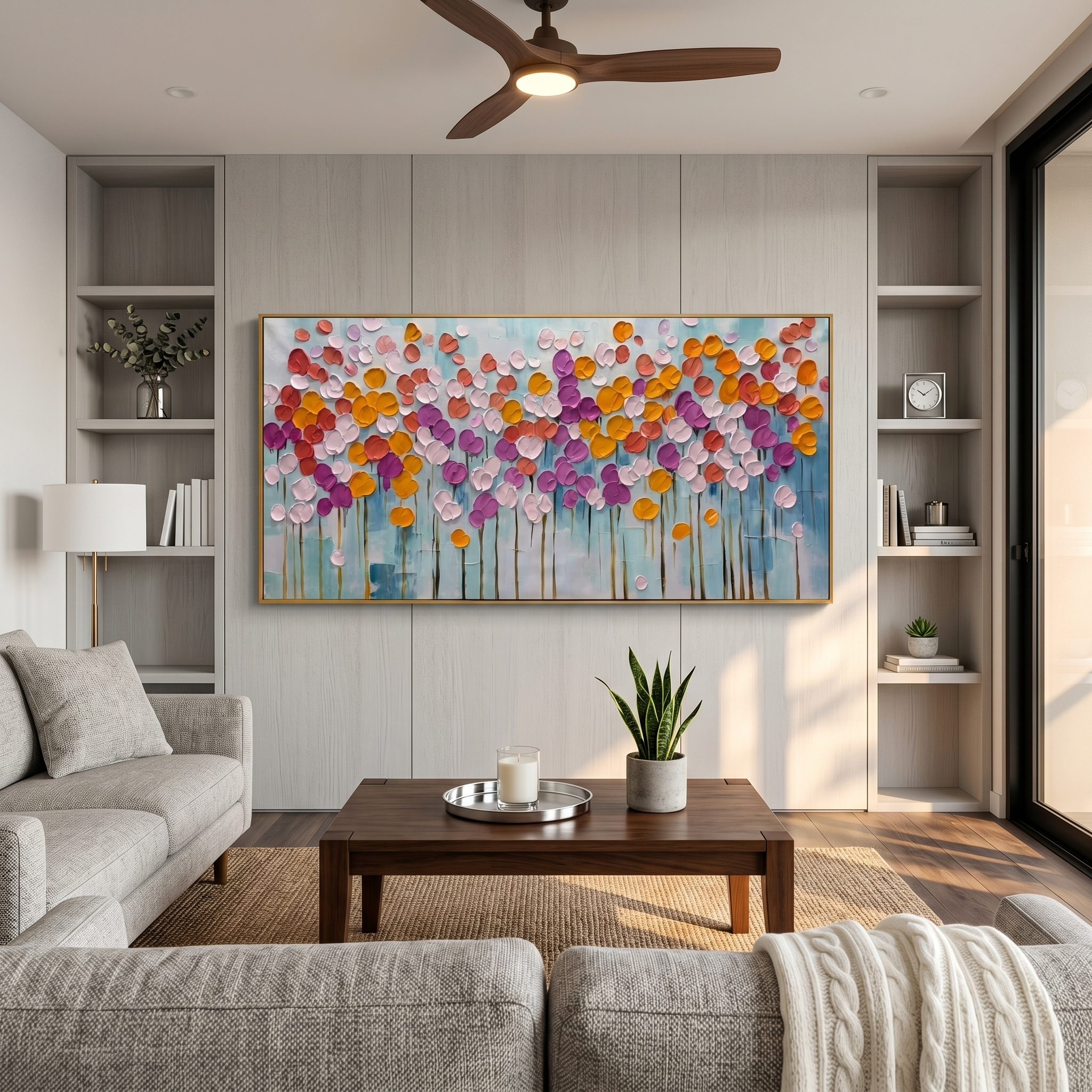 Vibrant Bloom – 4