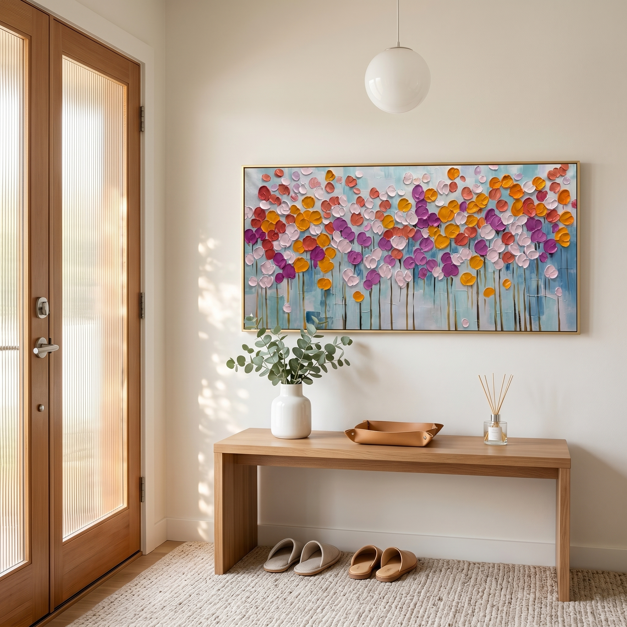 Vibrant Bloom – 5