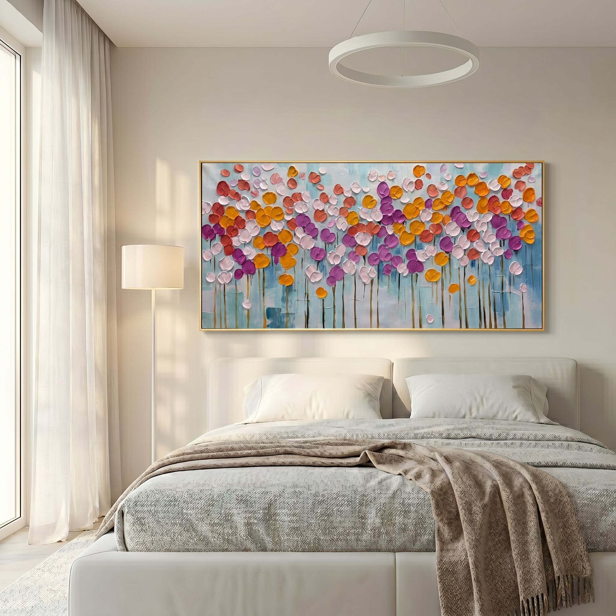 Vibrant Bloom – 6