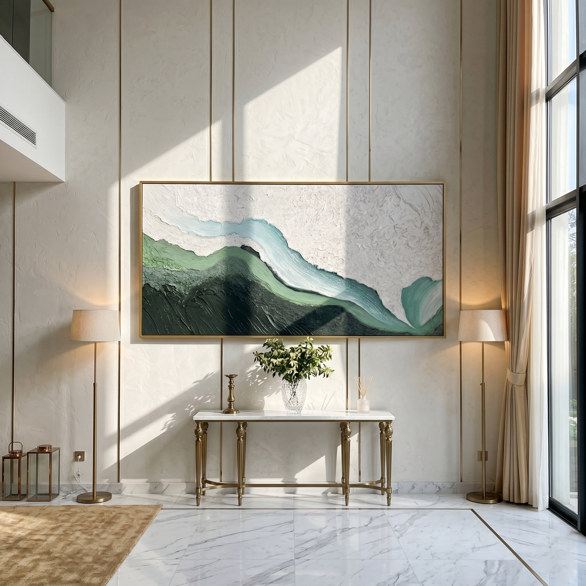 Mossy Earth – 5