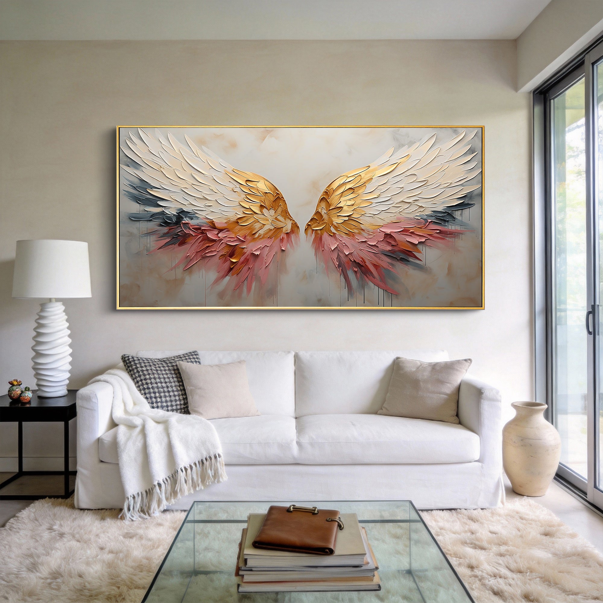 Celestial Wings – 3
