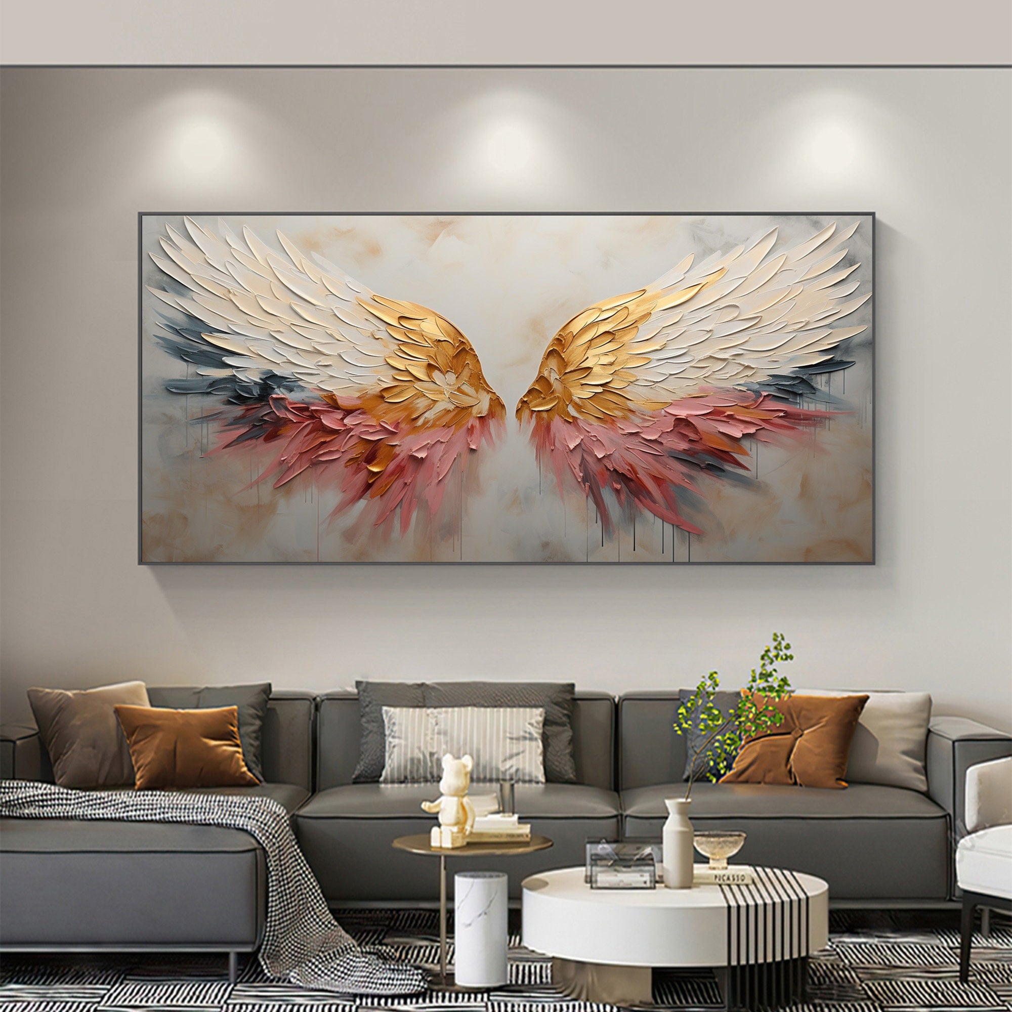 Celestial Wings – 4