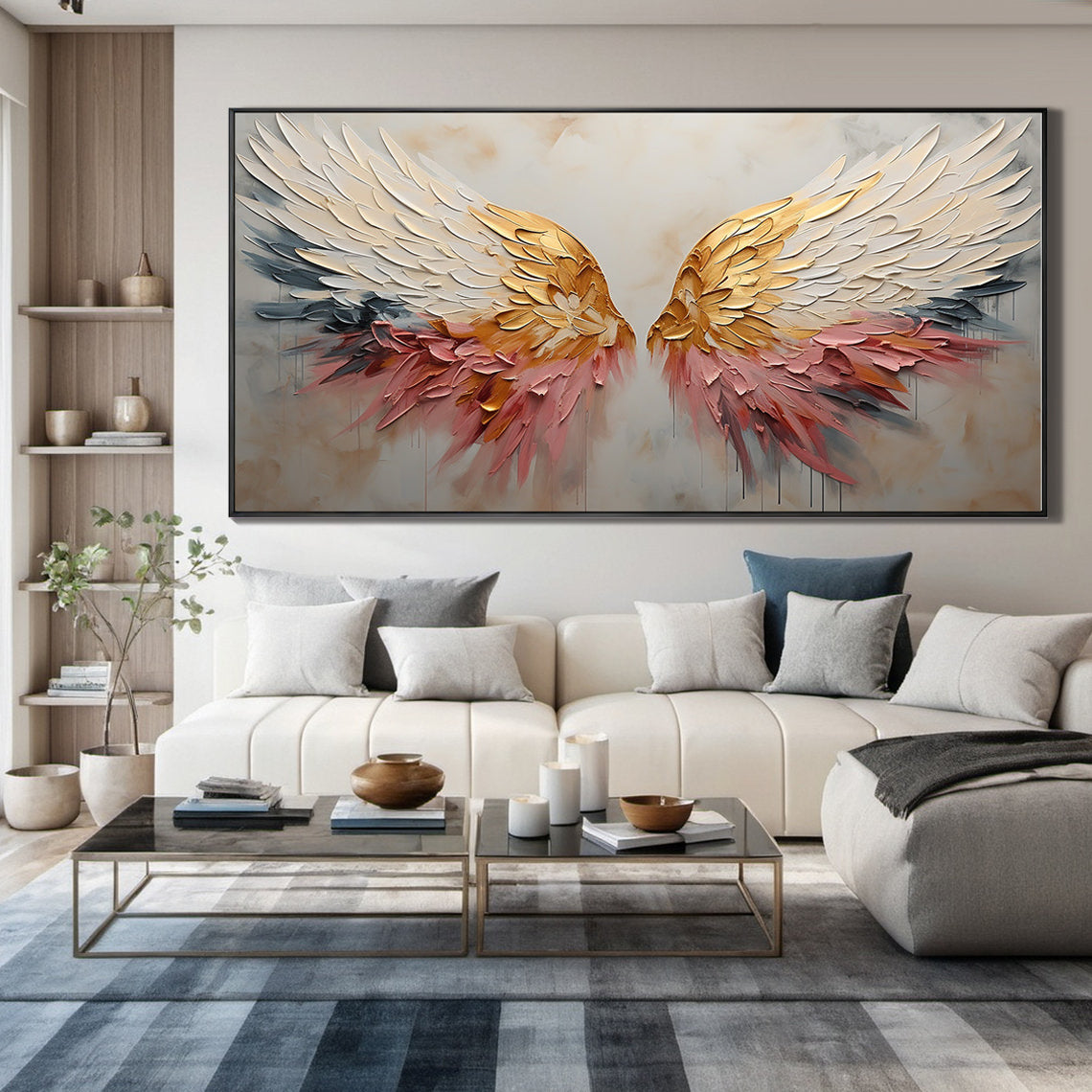 Celestial Wings – 6