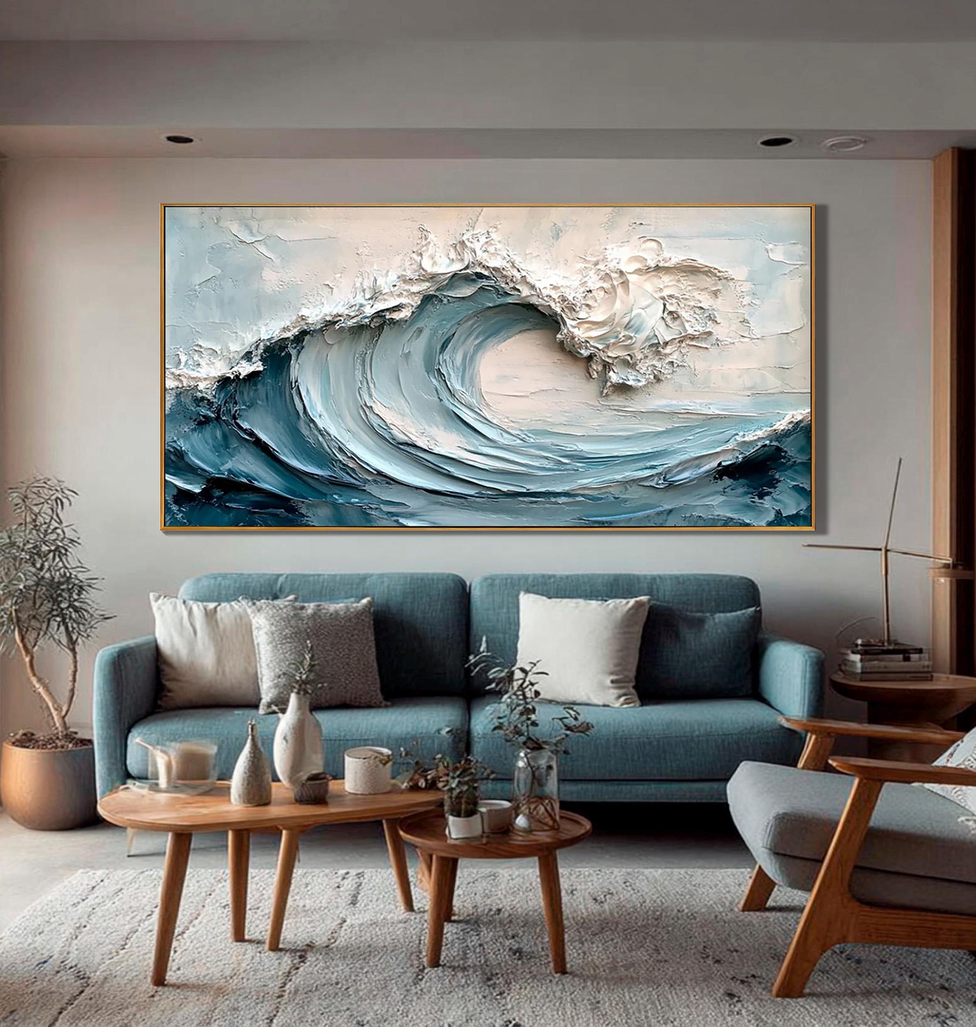 Pacific Surge