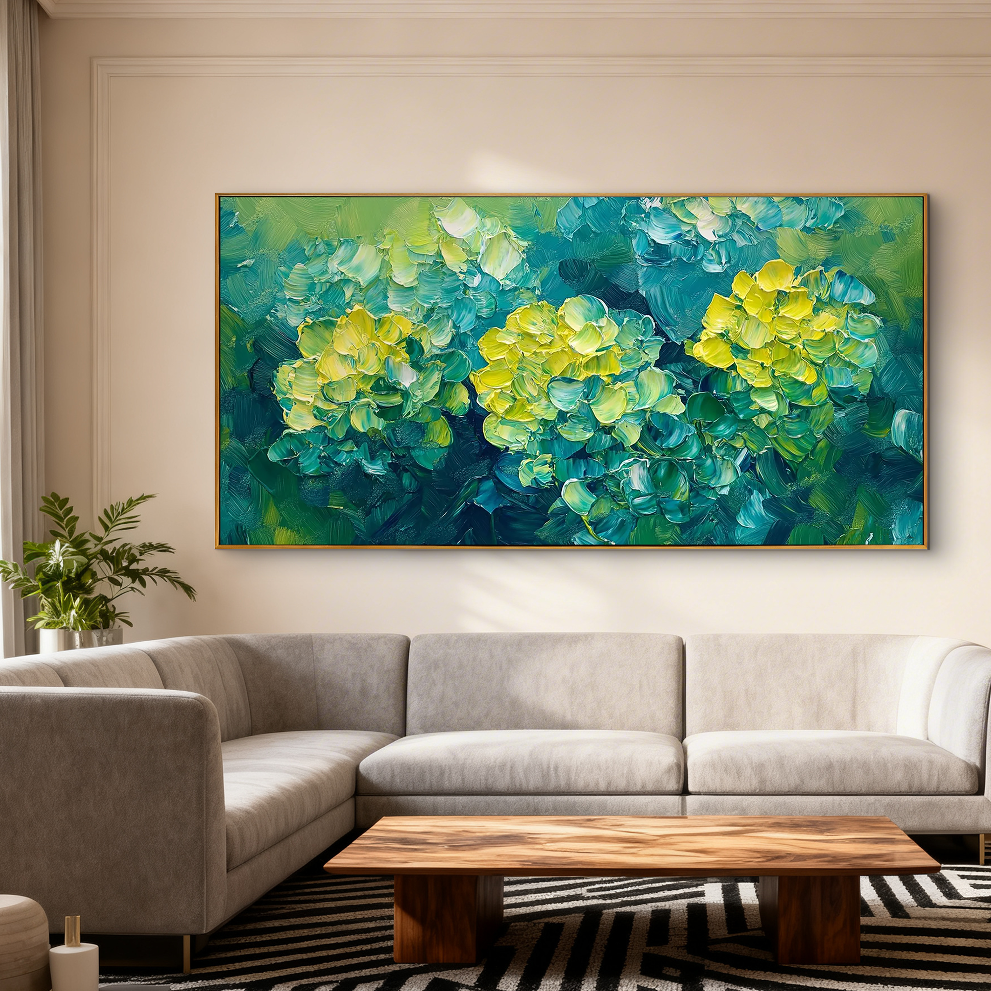 Emerald Bloom