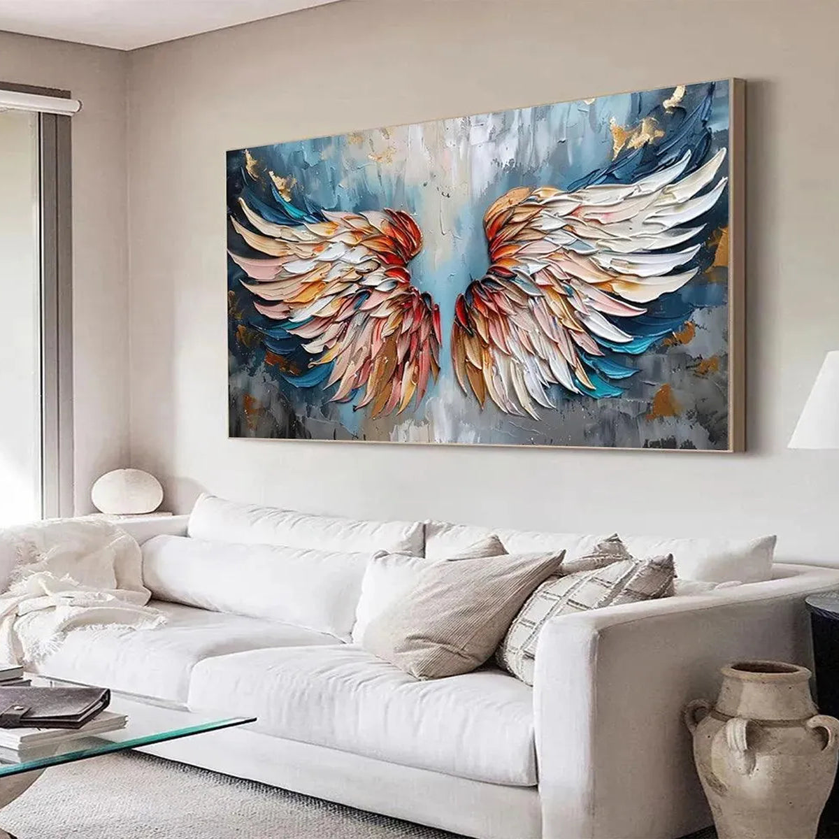 Angelic Rise