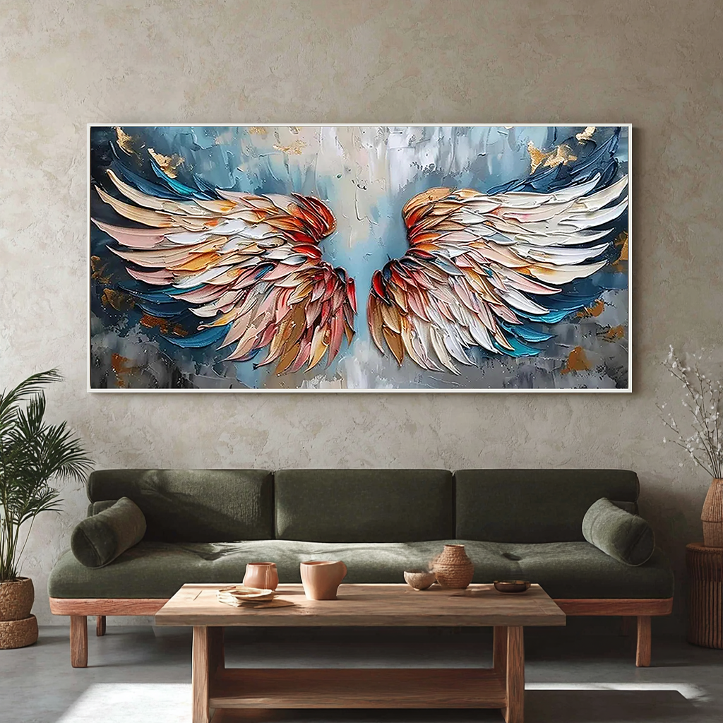 Angelic Rise – 5