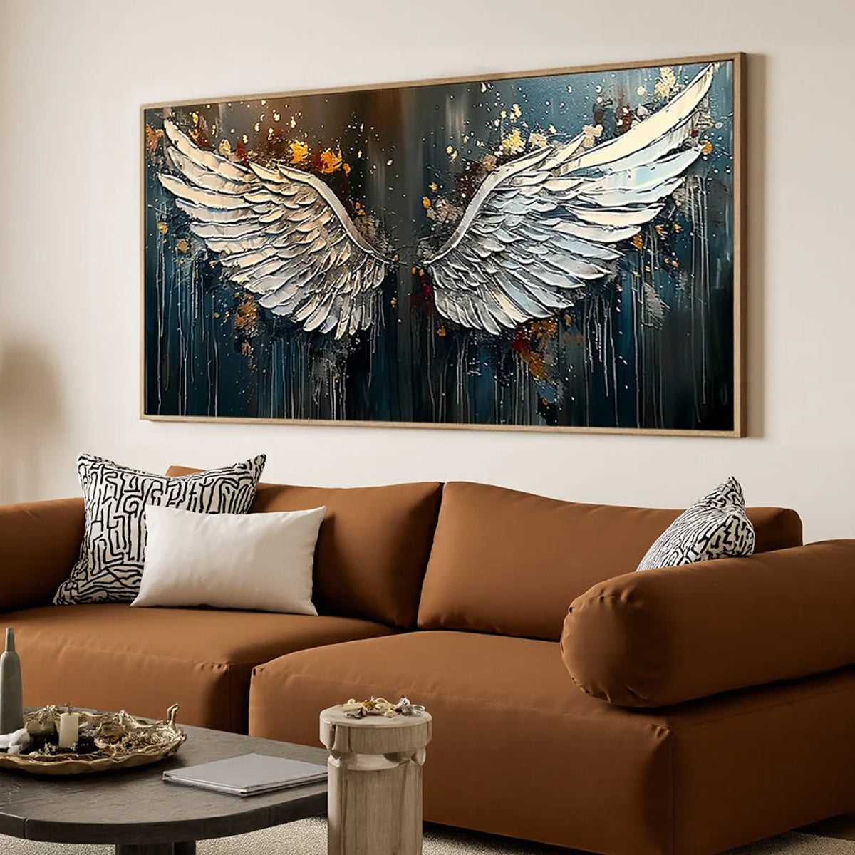 Awakening Wings