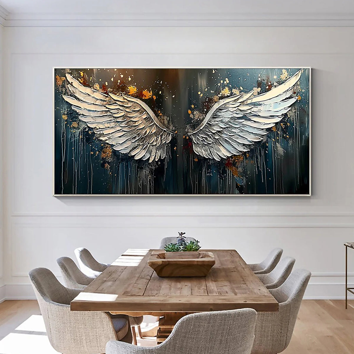 Awakening Wings – 6