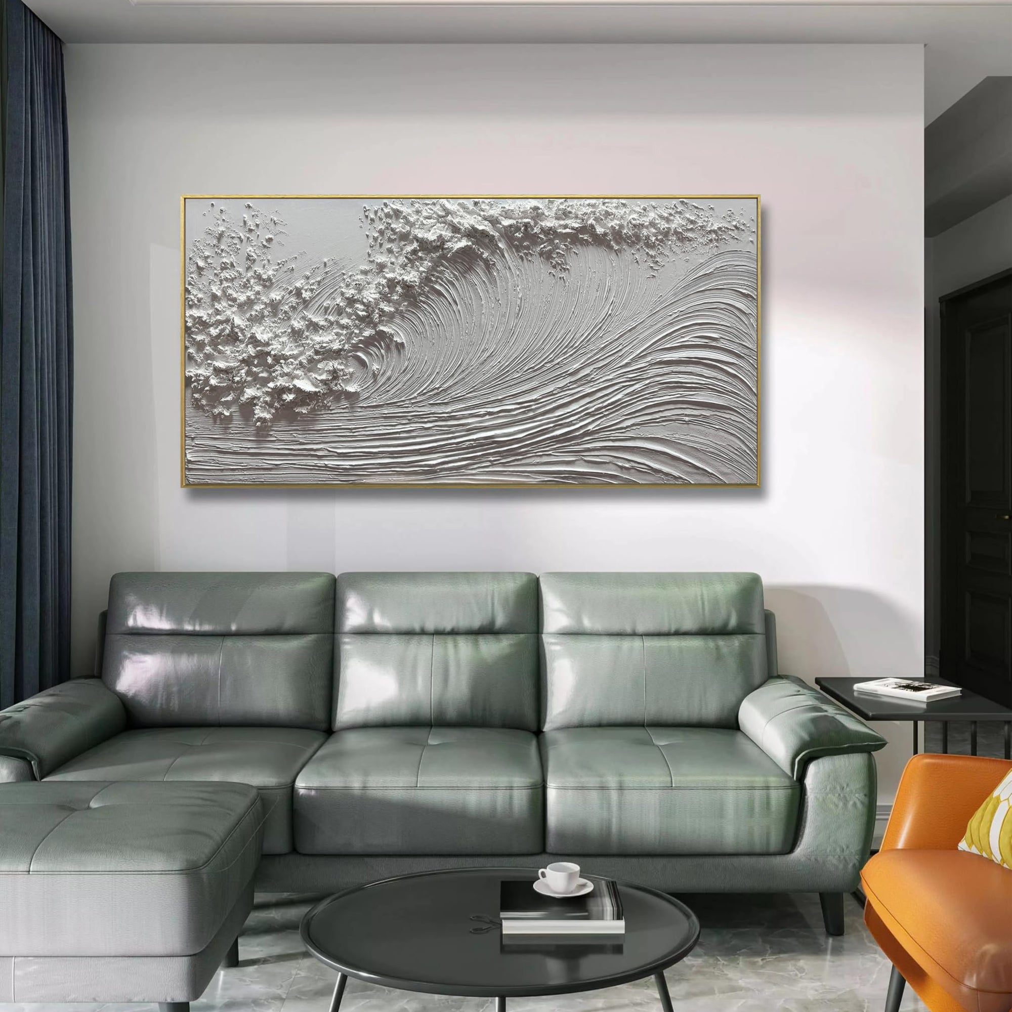 The Silent Swell – 4