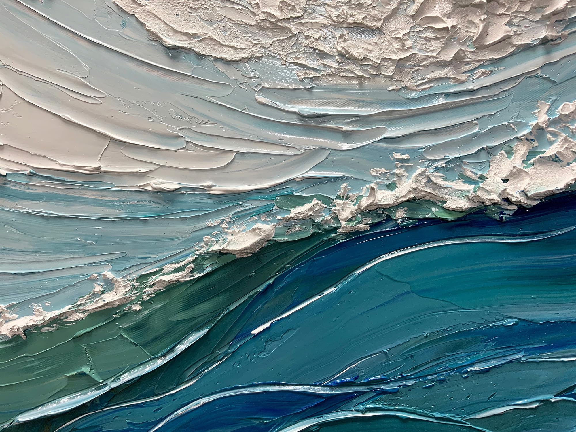 Ocean Surge – 3