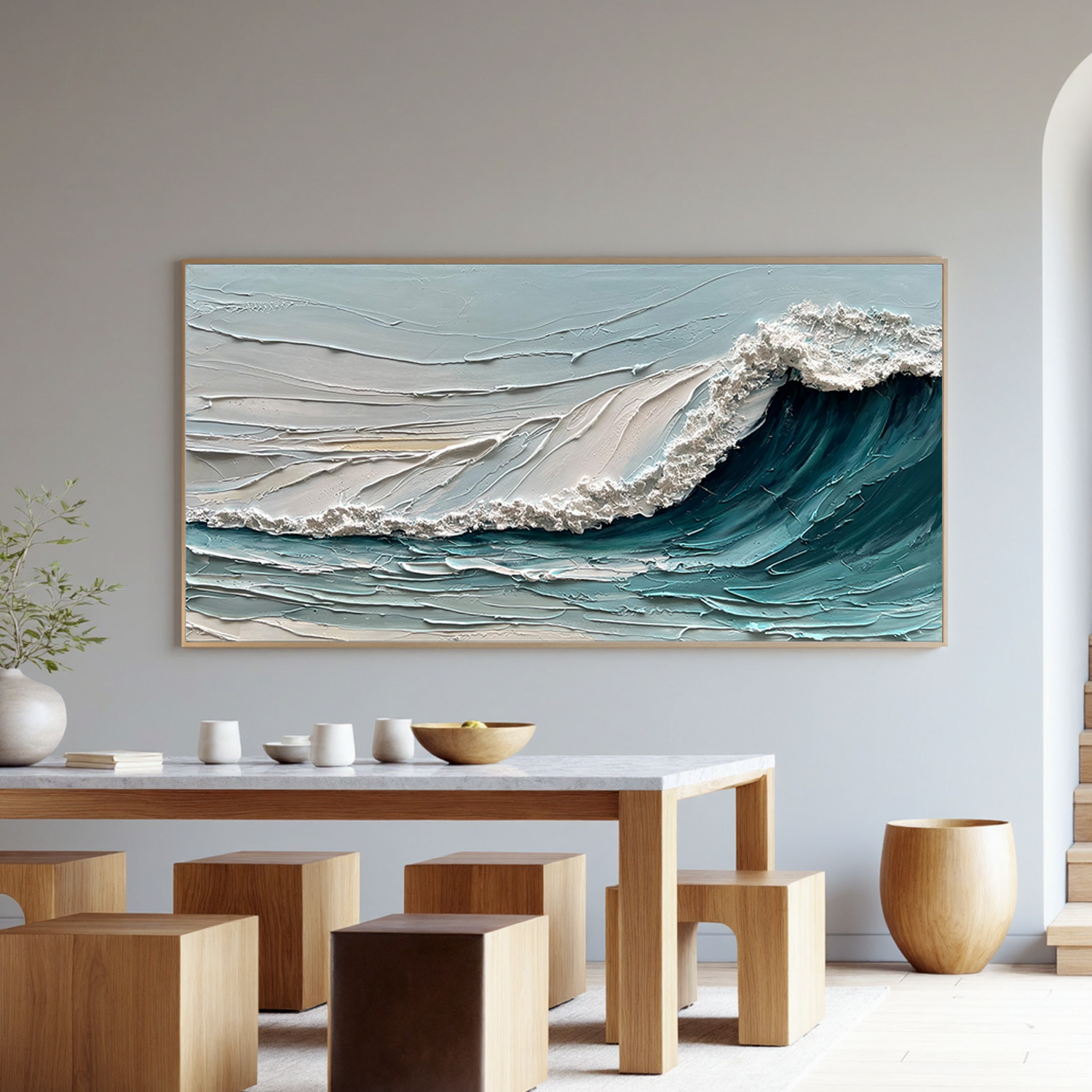 Azure Crest – 8