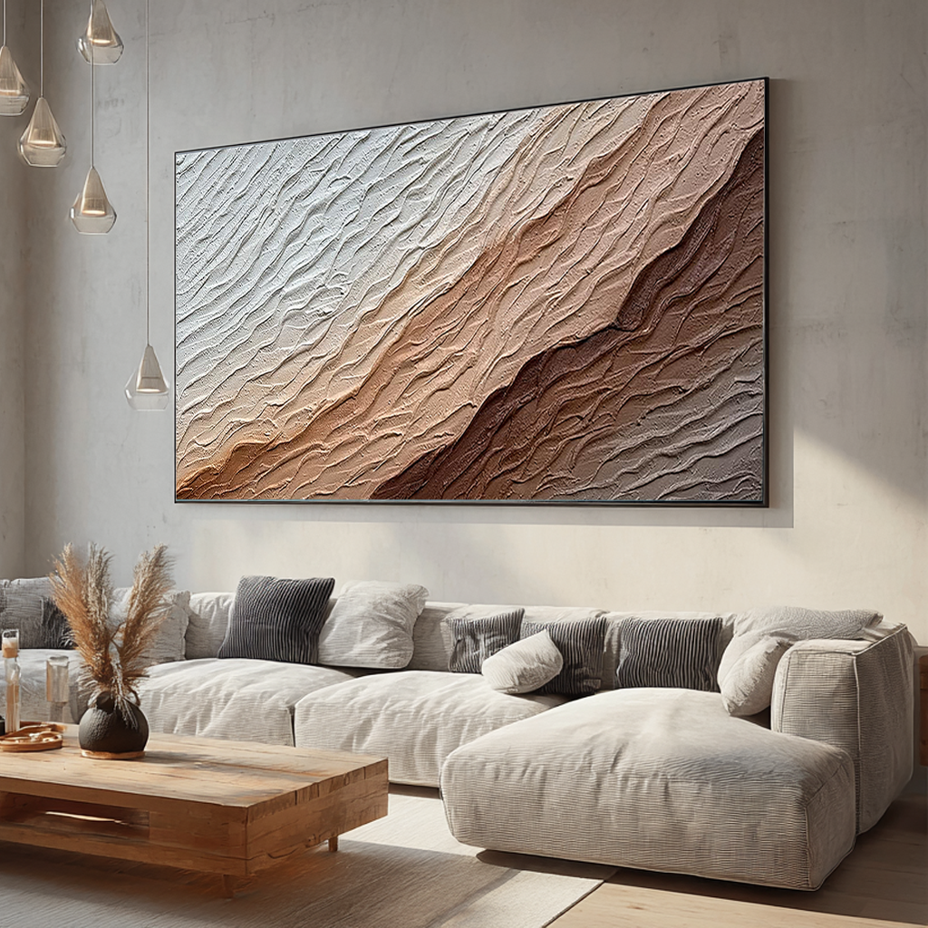 Earthen Wave